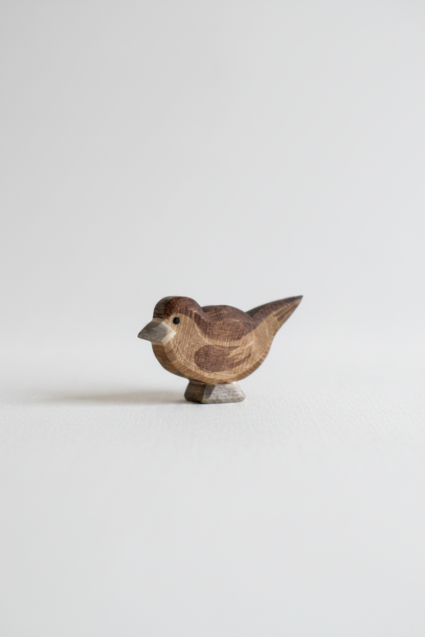 Sparrow - trefigur
