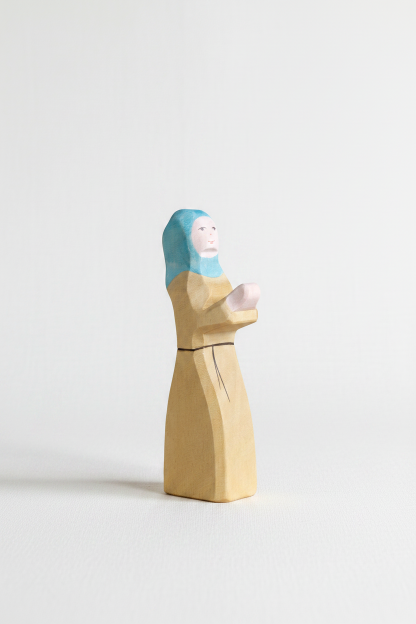 Noah`s wife - trefigur