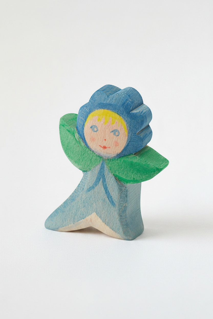 Flower child forget-me-not - trefigur