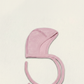 Lue - ull/silke/bomull - rosa
