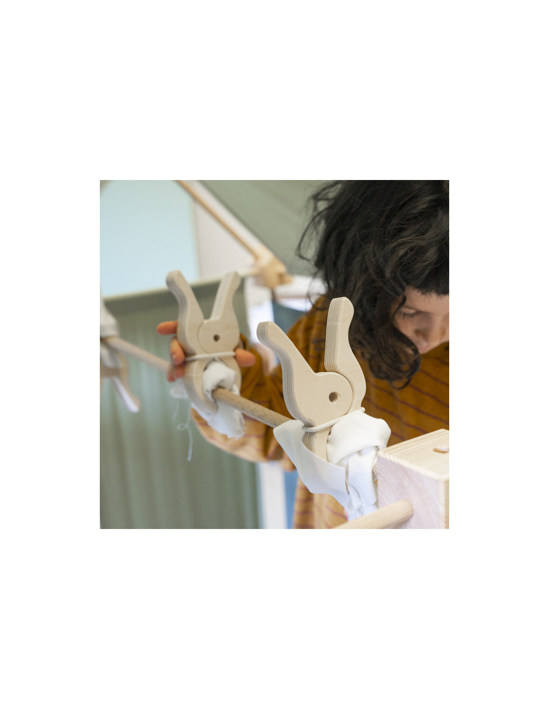 Lekeklyper til Trigonos - 4 stk