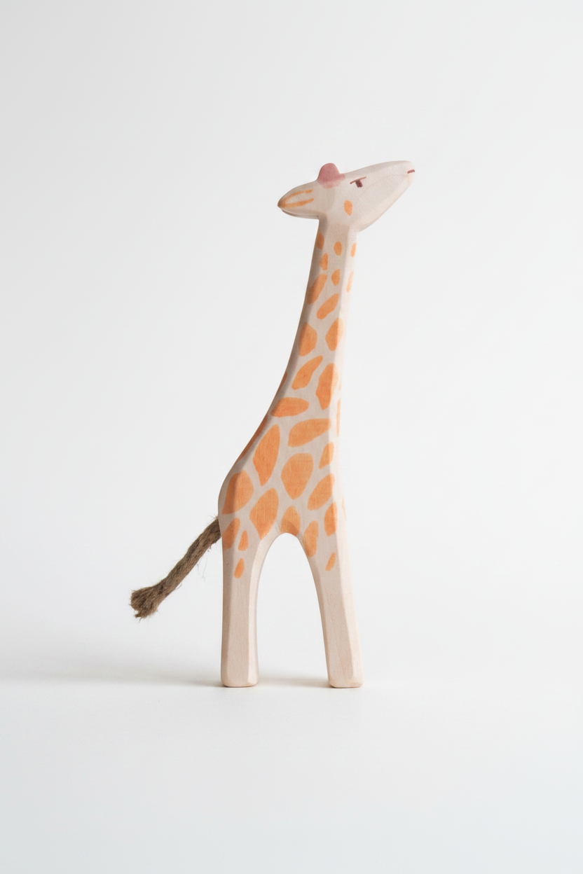 Giraffe – uendret figur