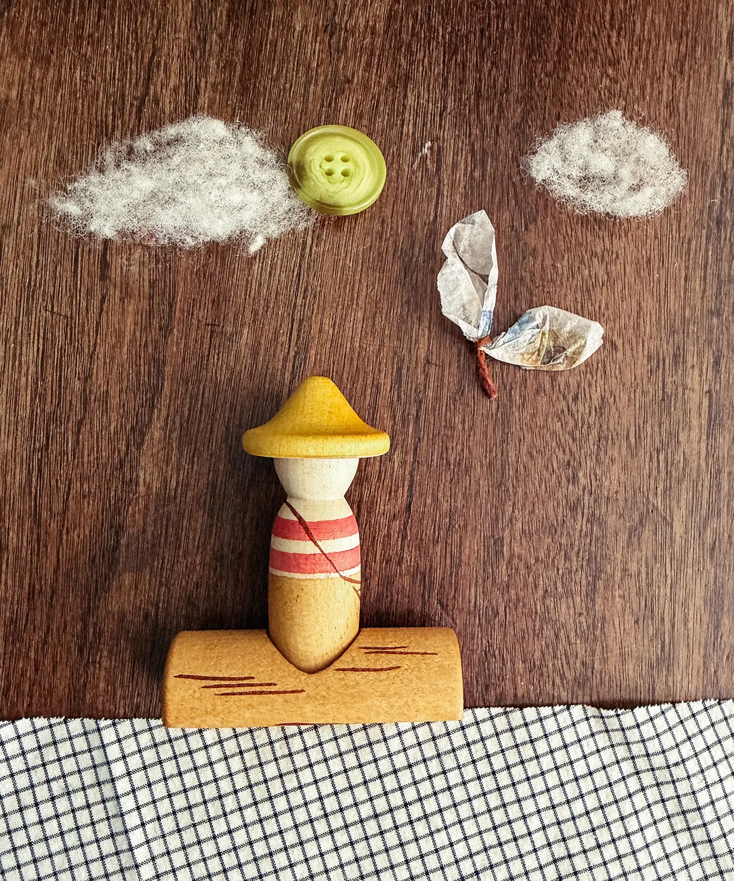 Lucky lucky ed. 5.- Prøv lykken-eske