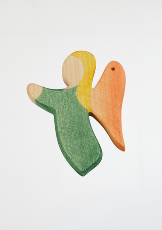 Angel green - julepynt