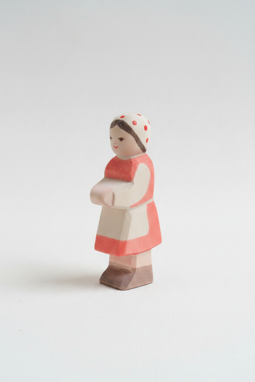 Heidi – studiobakgrunn
