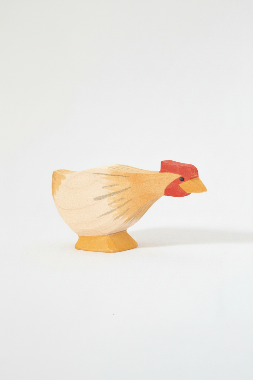 Hen ochre