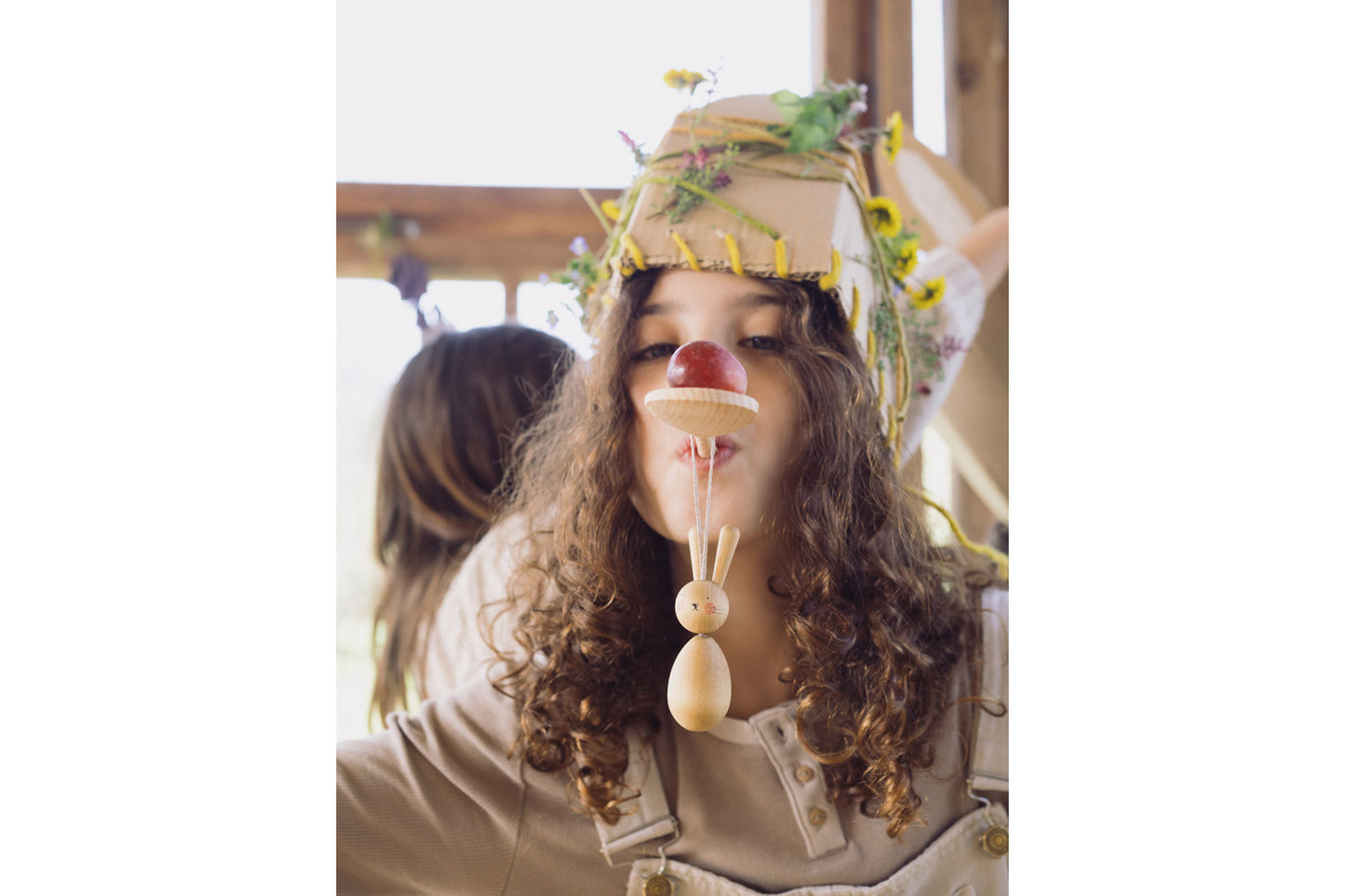 Hop & Peep - påskepynt