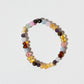 Rainbow armbånd - voksen (18cm)