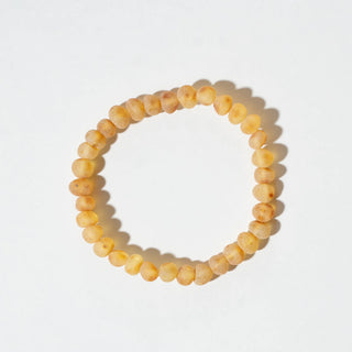 Raw honey armbånd voksen (18cm)