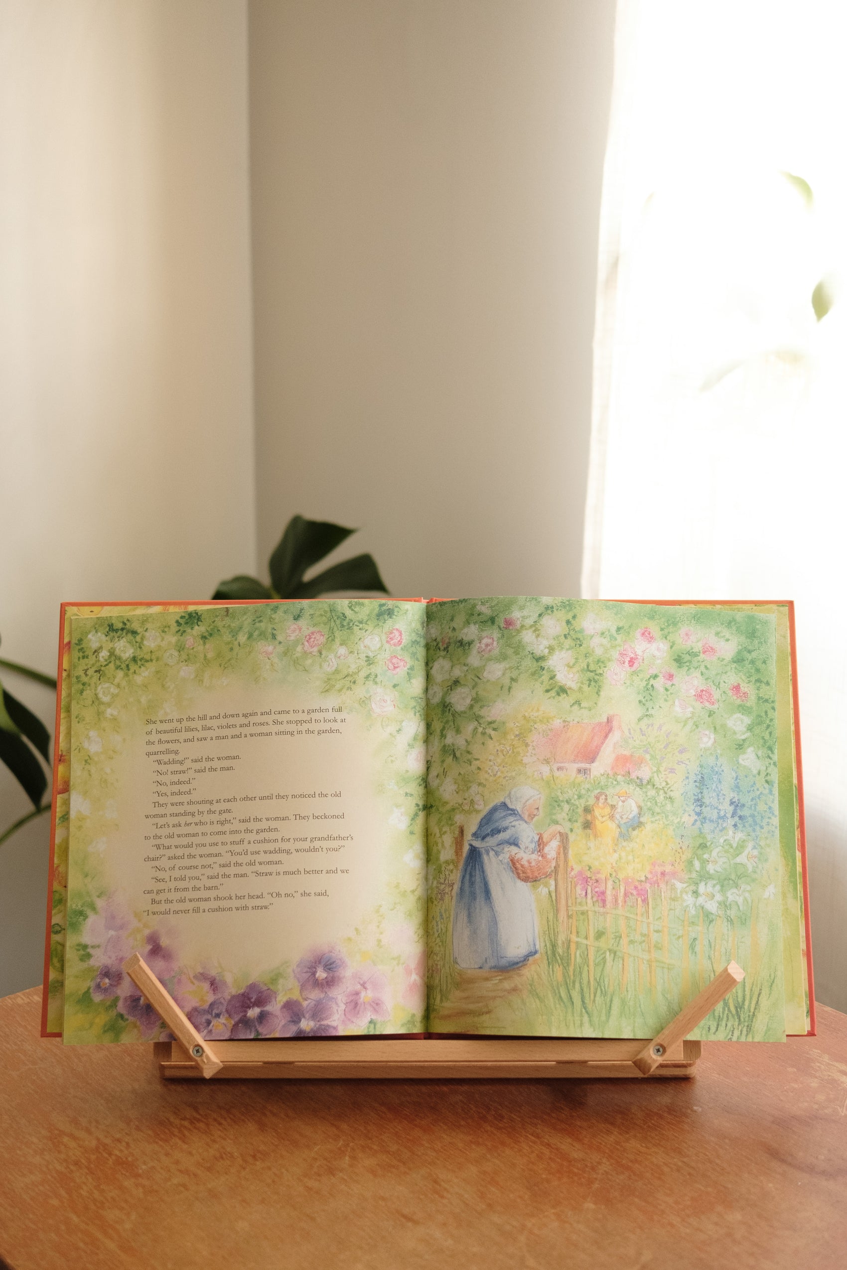 The Apple Cake - Nienke van Hichtum