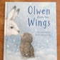 Olwen finds her wings