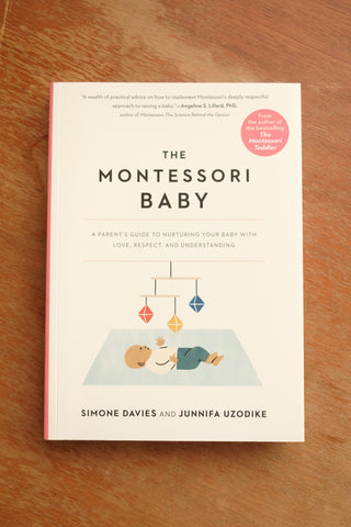 The Montessori Baby - Simone Davies og Junnifa Uzodike