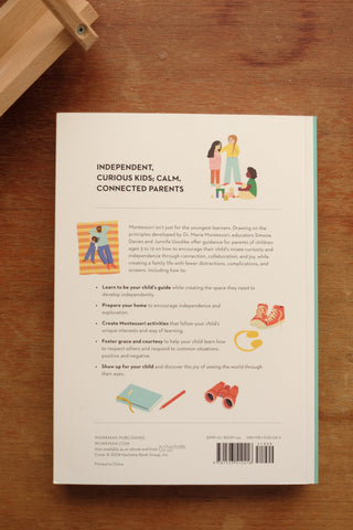 The Montessori Child - Simone Davies og Junnifa Uzodike