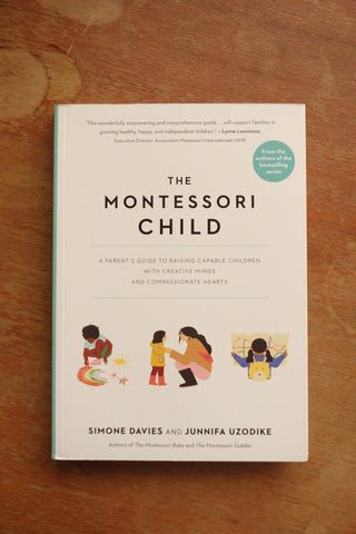 The Montessori Child - Simone Davies og Junnifa Uzodike