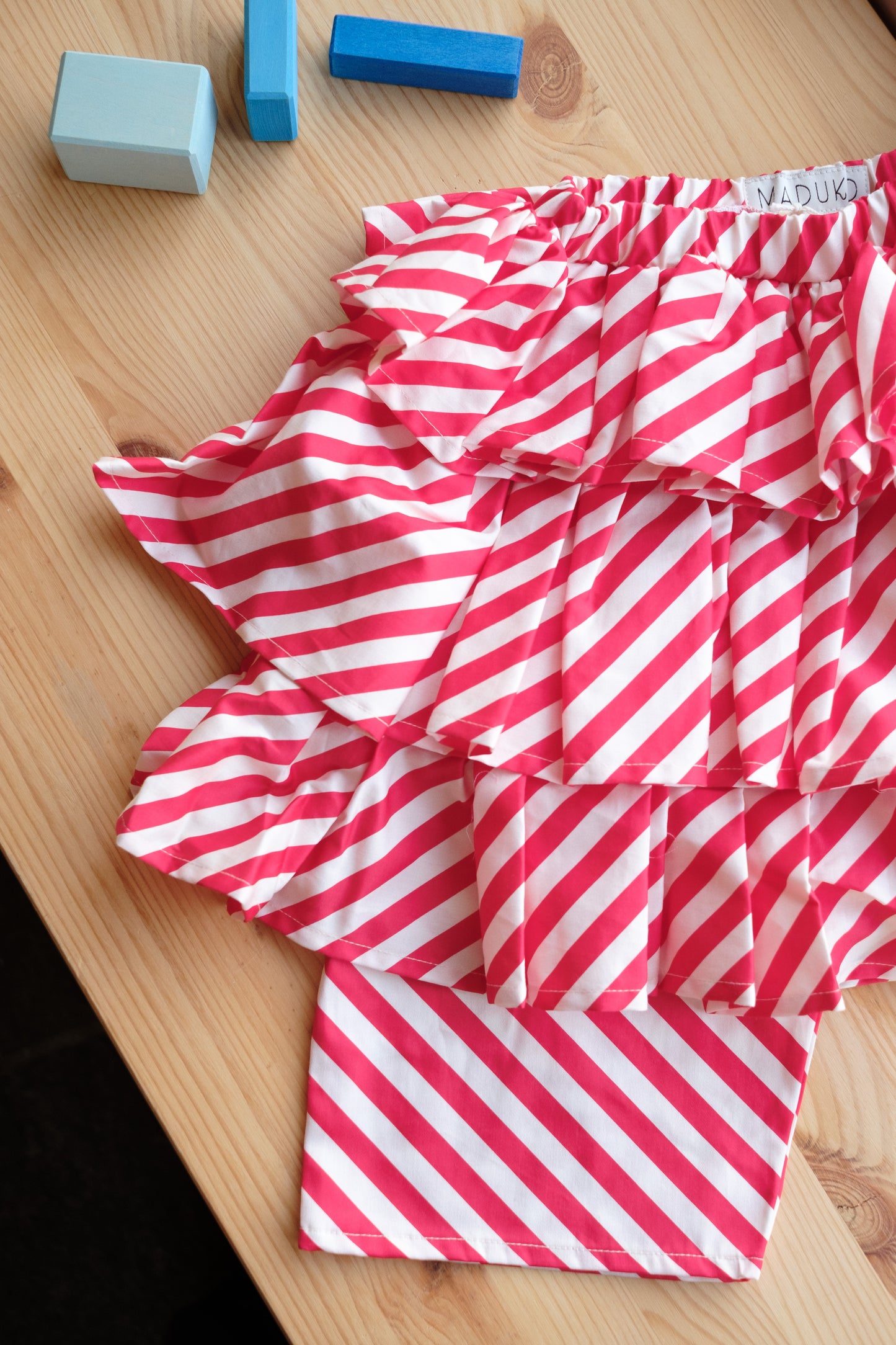 Flæsebukser - 2-6 år