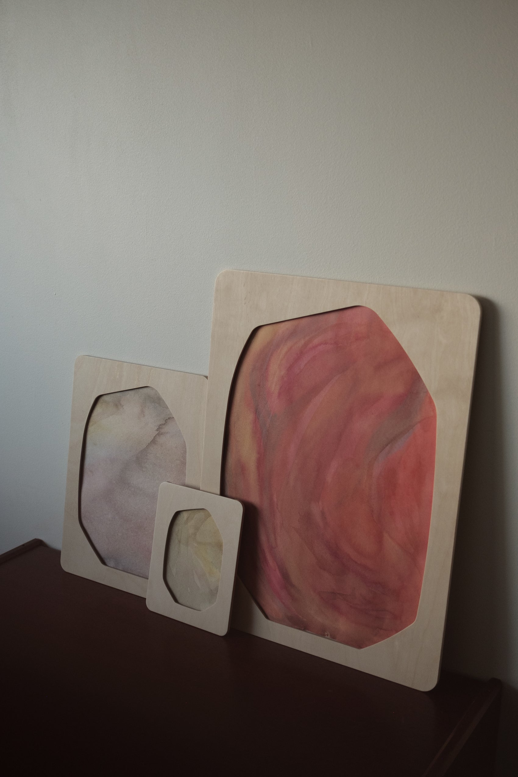 Bytteramme til kunstverk - stor / A3