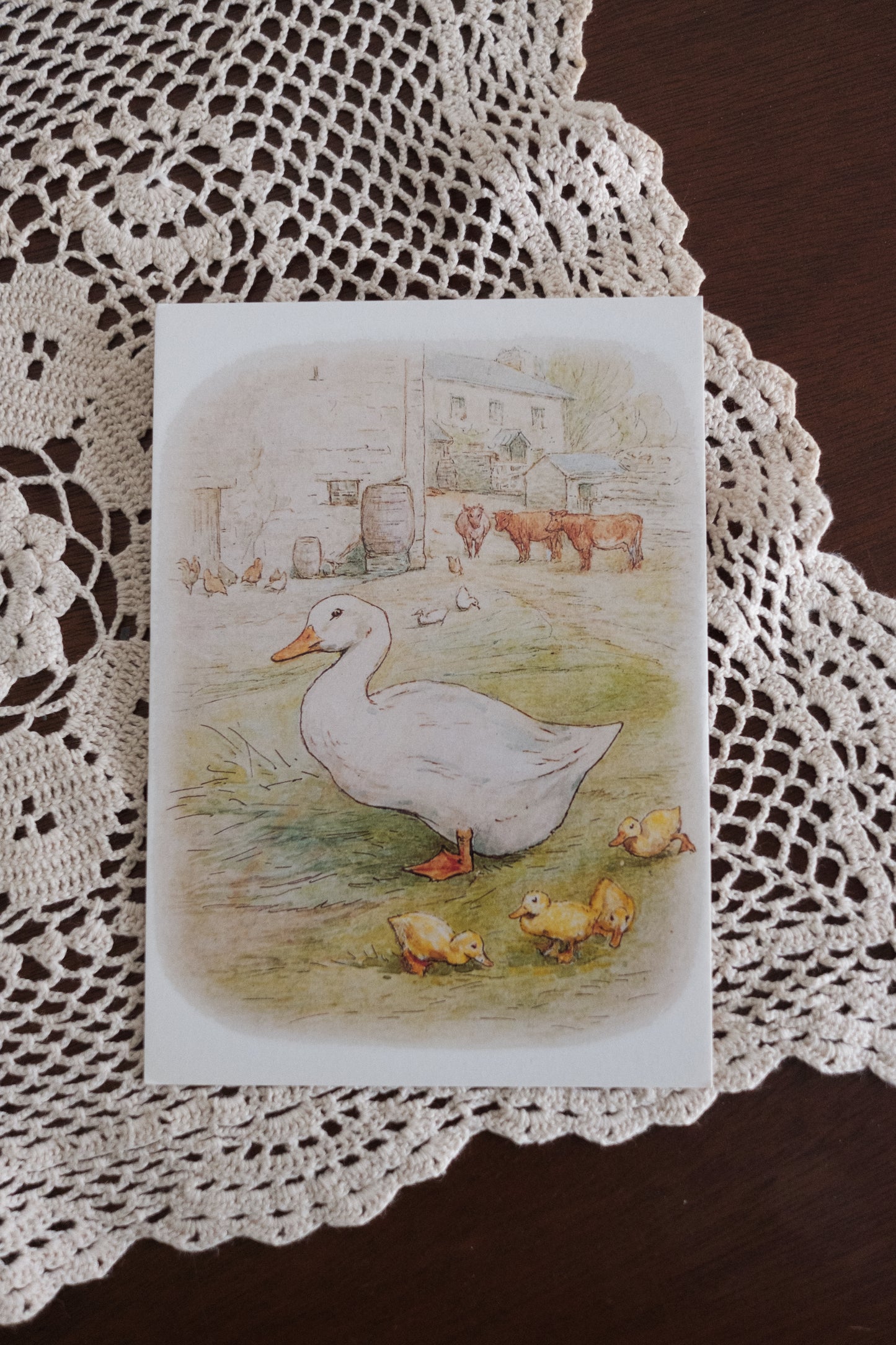 Petter Kanin - A6 kort