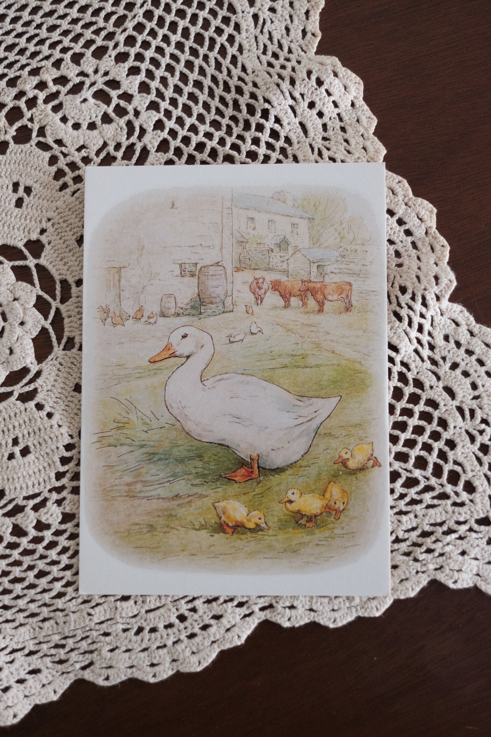 Petter Kanin - A6 kort