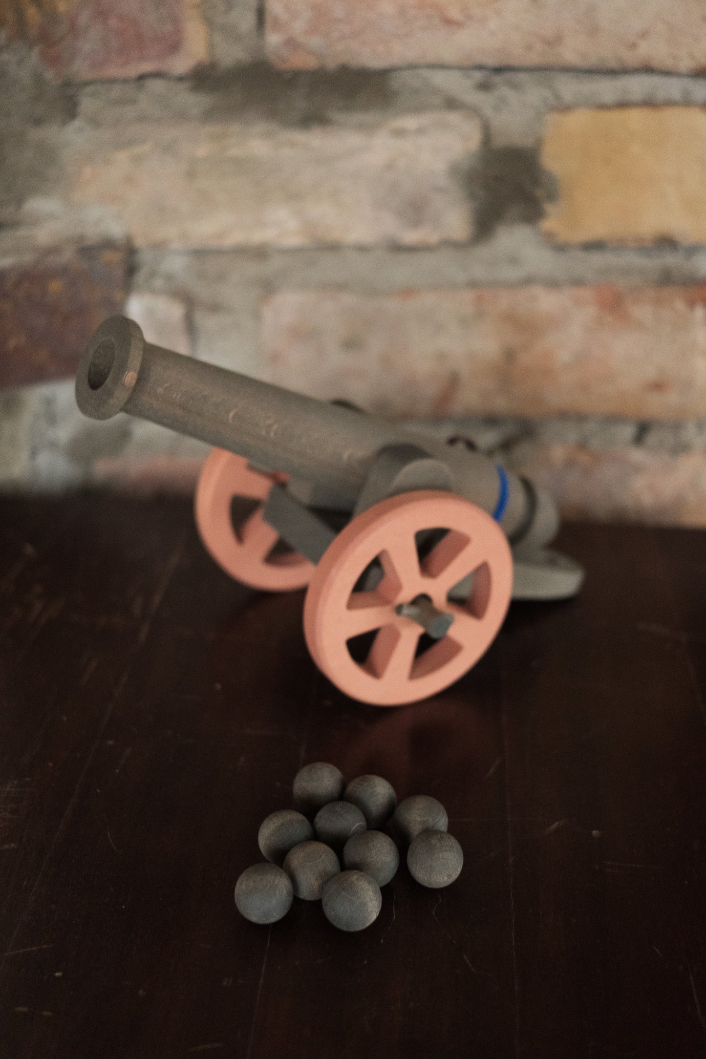 10 cannonballs - trefigur