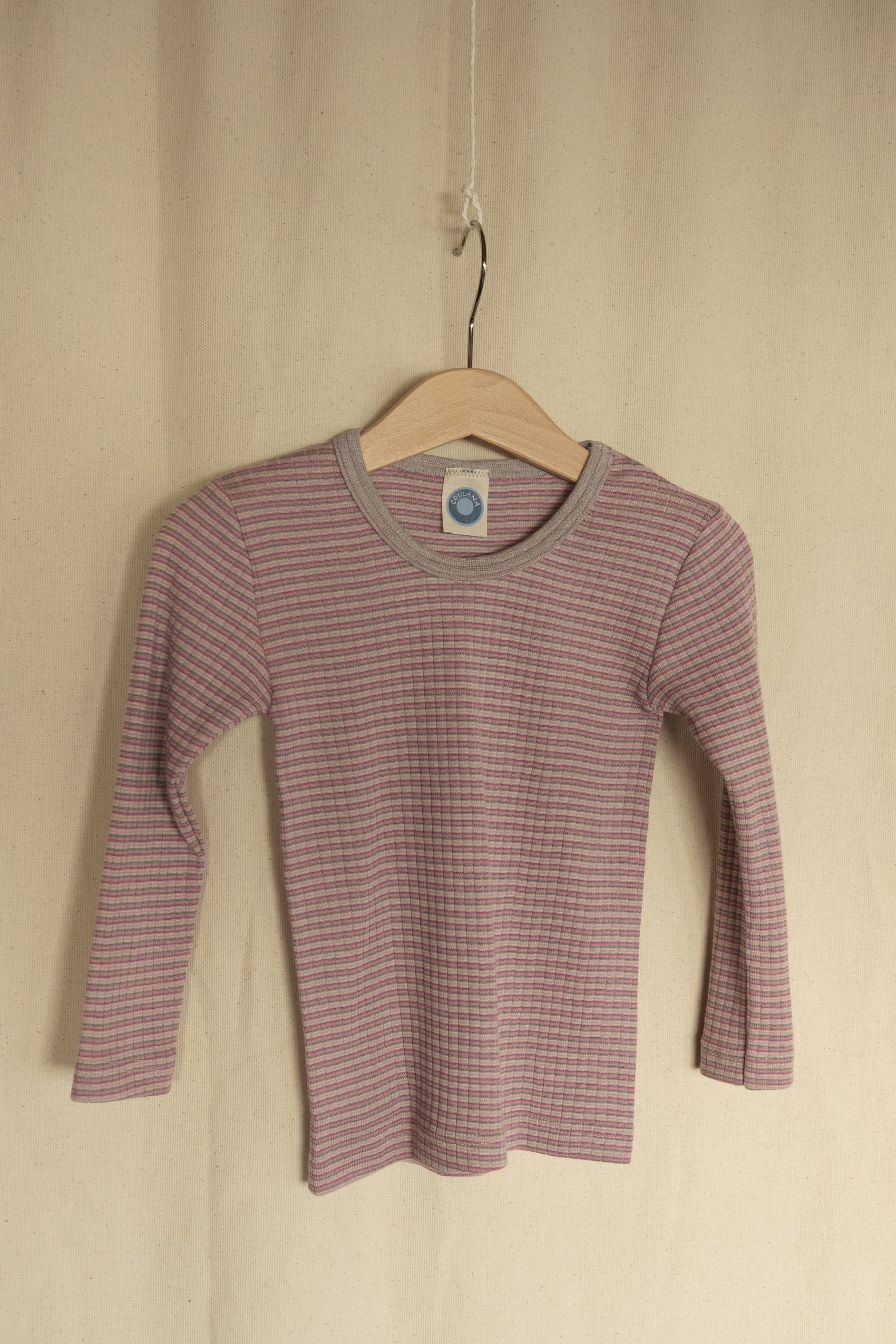 Genser - silke/ull/bomull