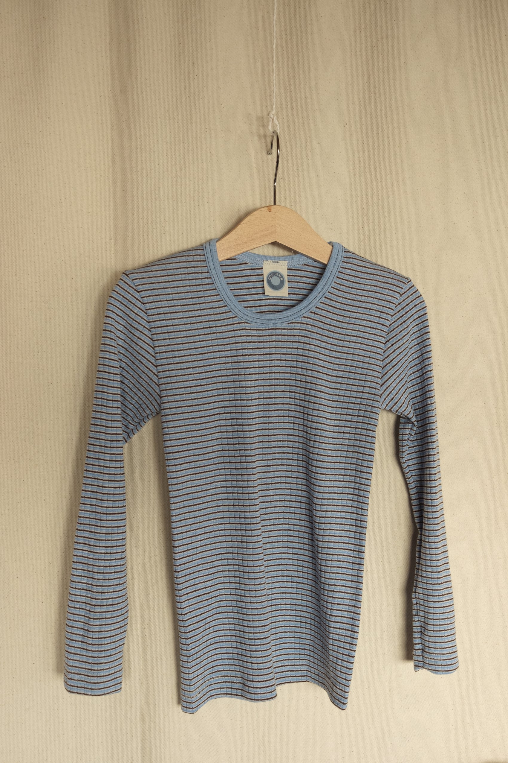 Genser - silke/ull/bomull