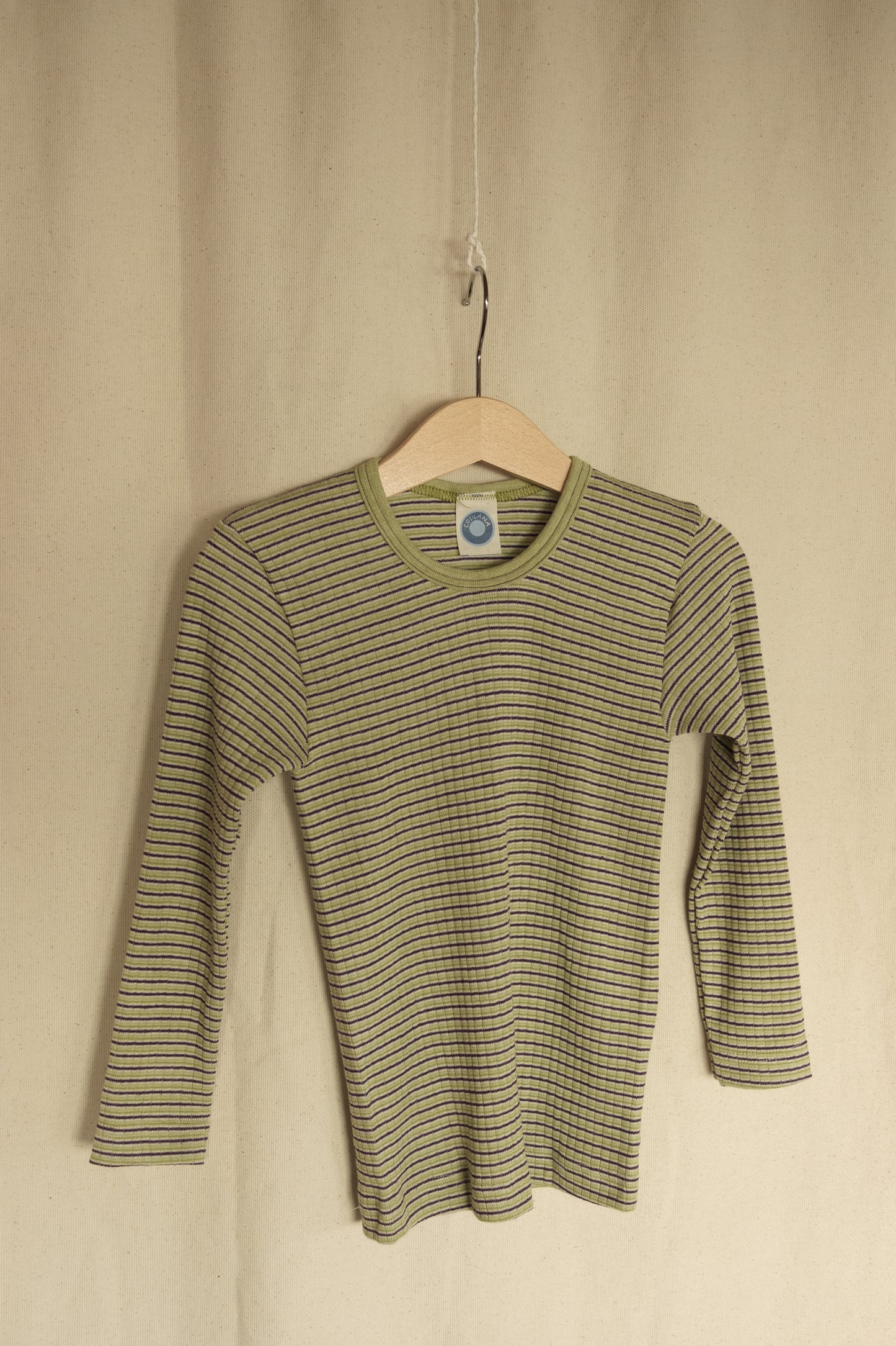 Genser - silke/ull/bomull