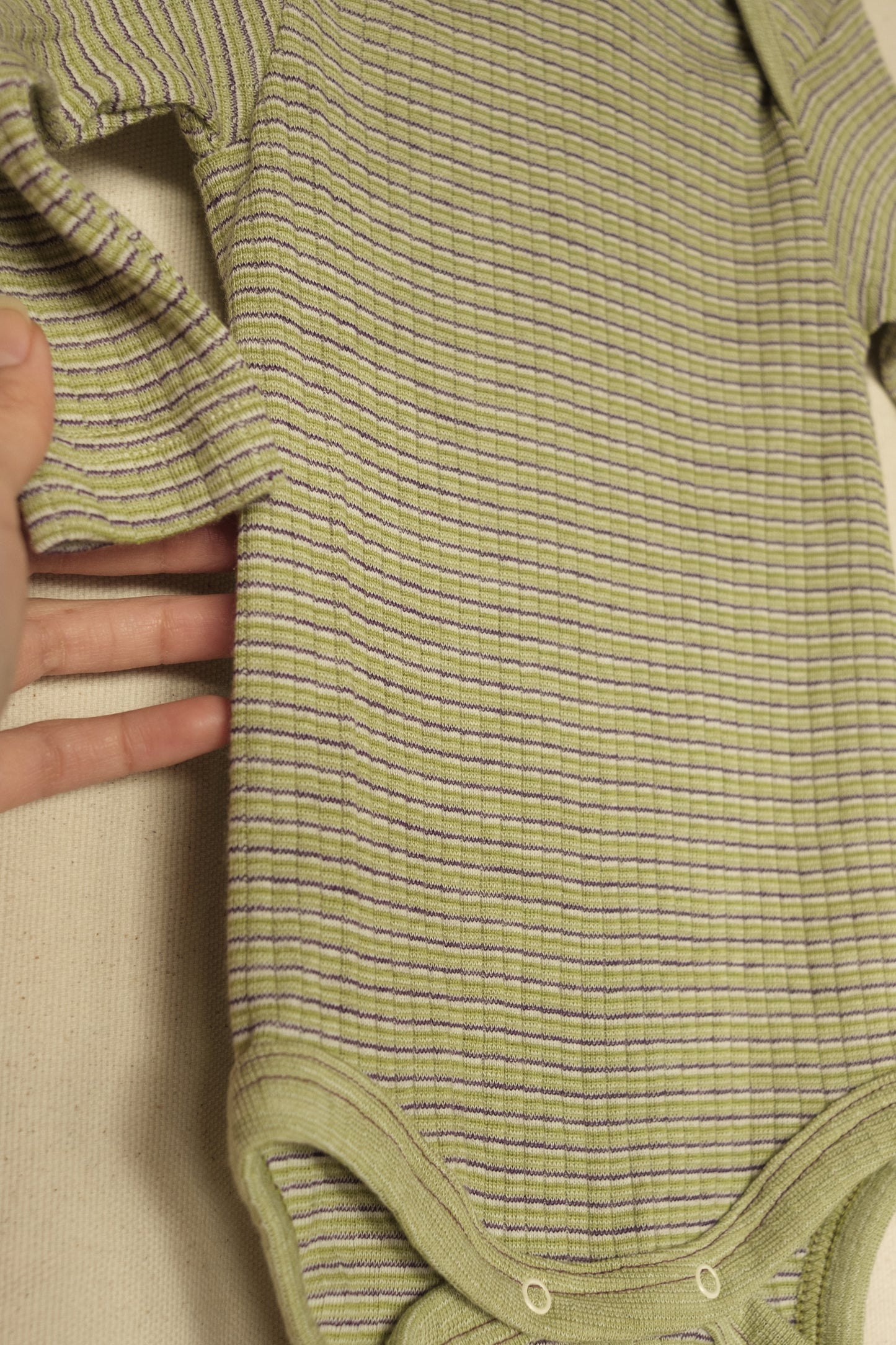 Body  - silke/ull/bomull