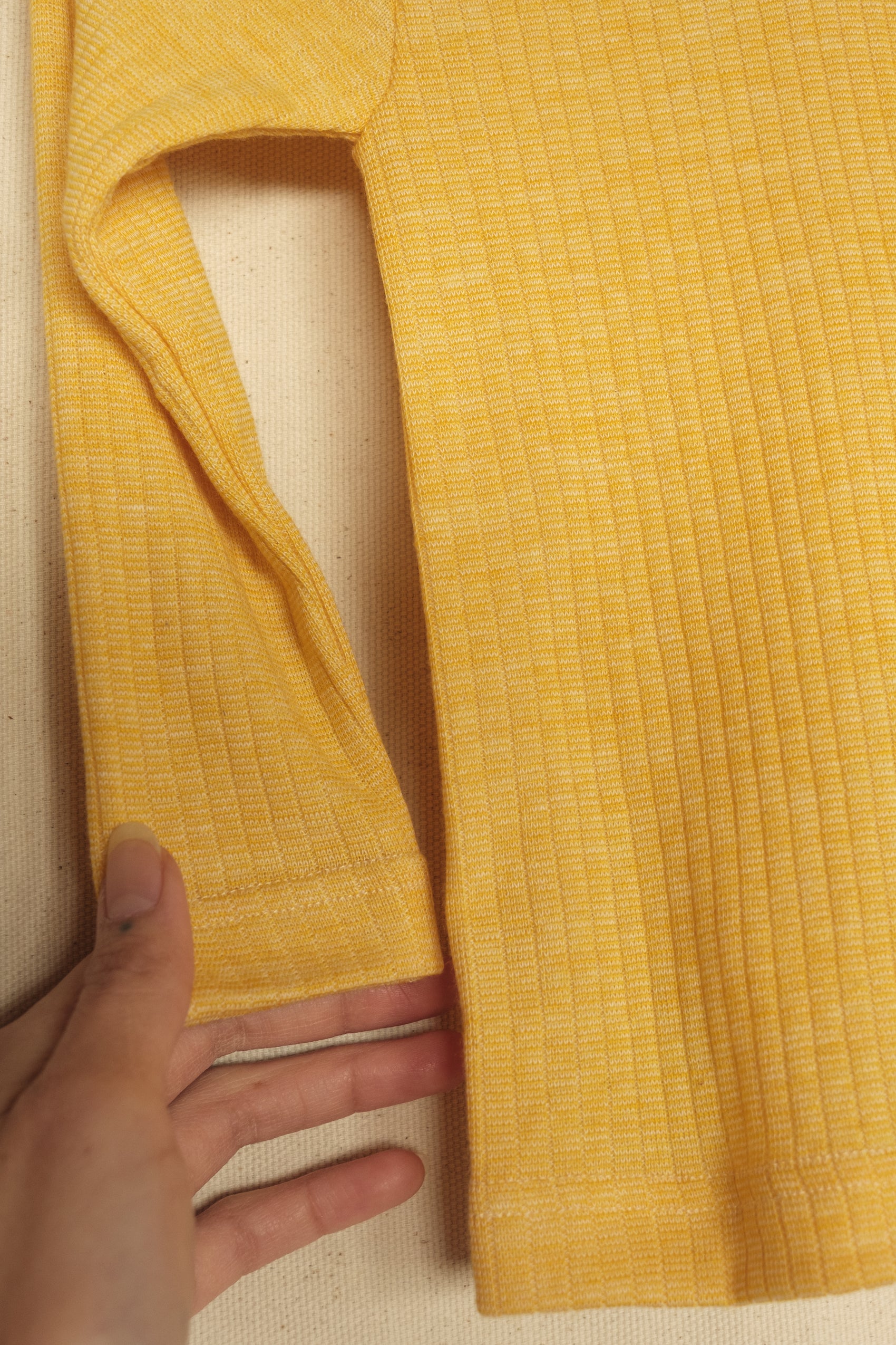 Genser - silke/ull/bomull