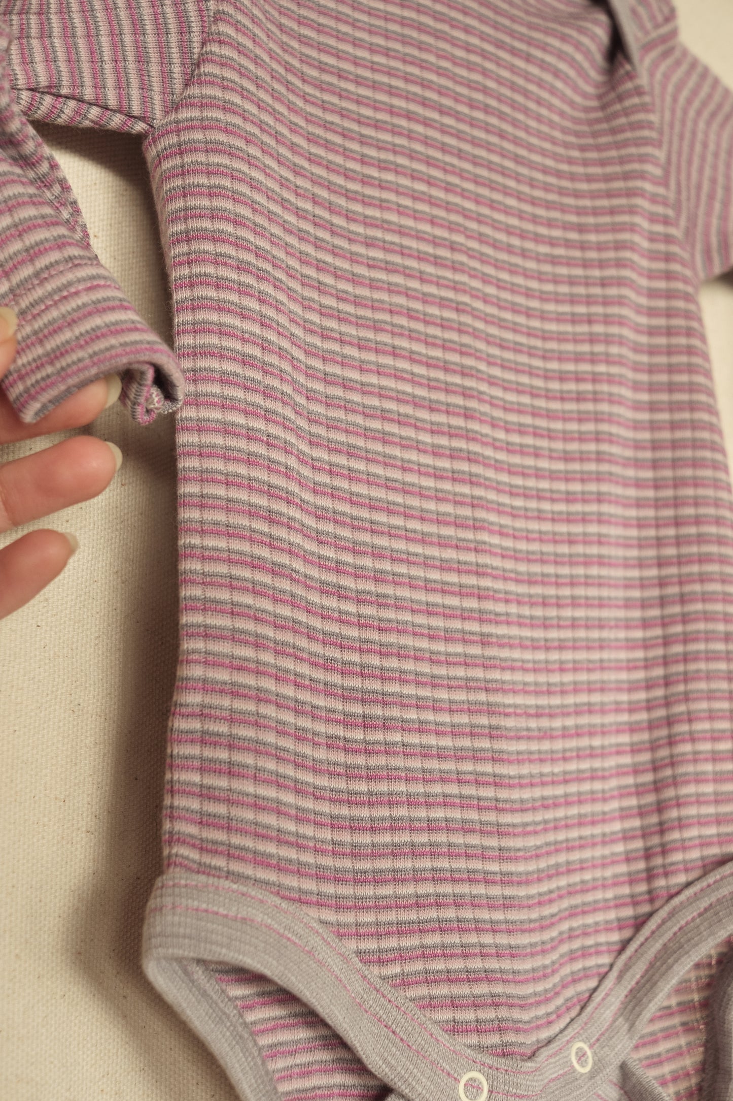 Body  - silke/ull/bomull