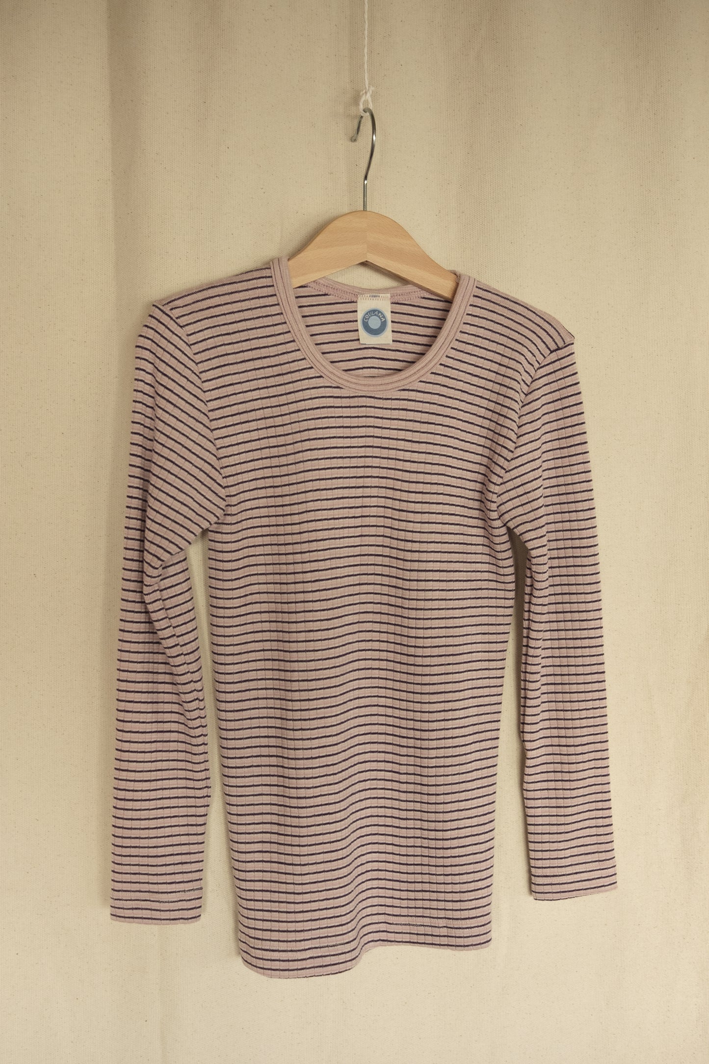 Genser - silke/ull/bomull