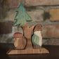 Fir tree dwarves - trefigurer - 3pcs