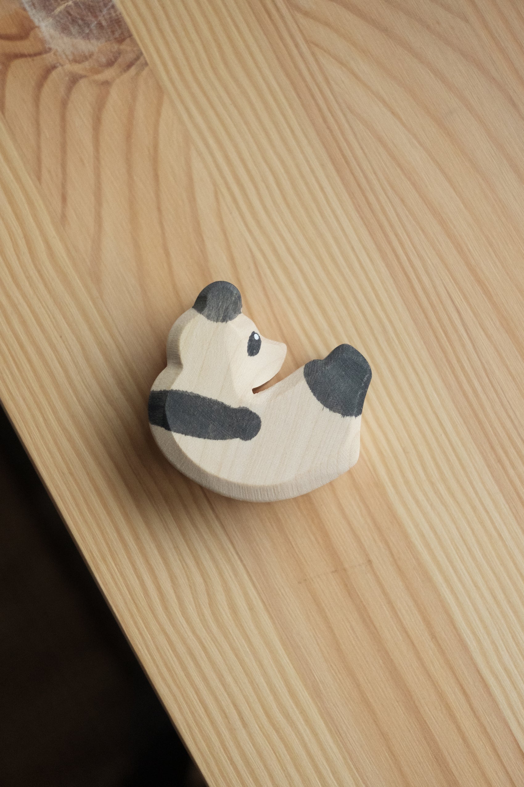 Panda bear small - trefigur