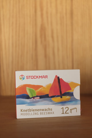 Modellbivoks - 12 stk