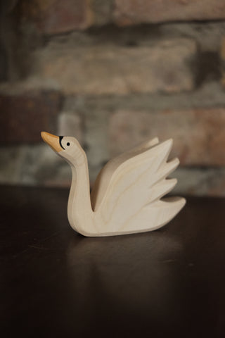 Swan high - trefigur