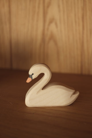 Swan - trefigur