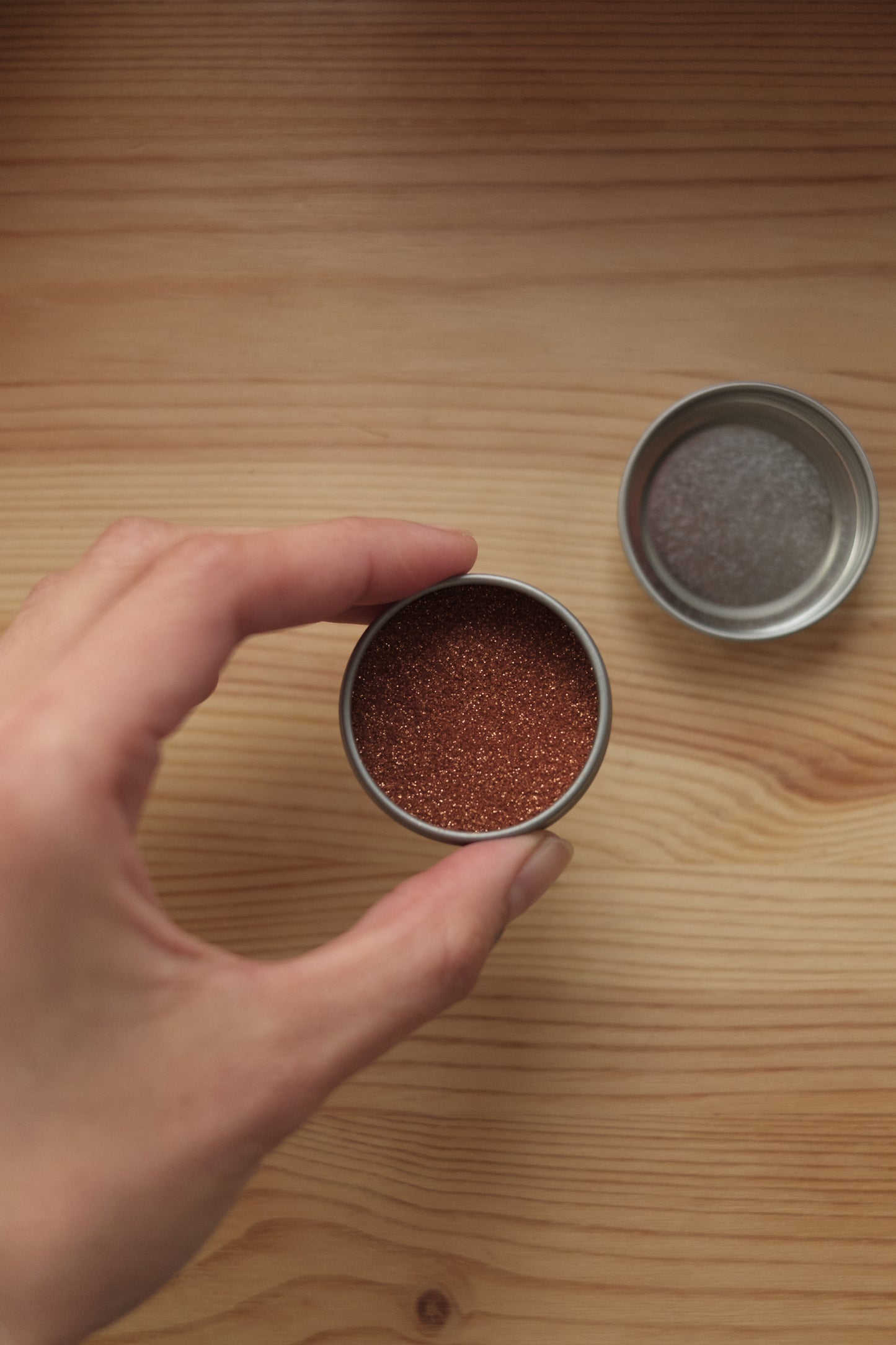 Glitter til ansiktsmaling - 1 stk