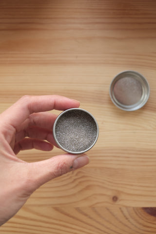 Glitter til ansiktsmaling - 1 stk