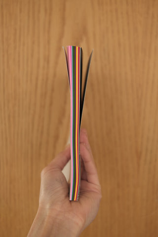 Silkepapir - 16x16cm - 240 ark