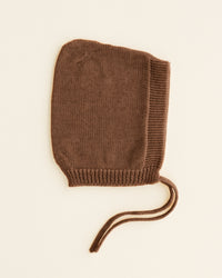 Isodor pixie kyse - Mocha - 0-12 mnd