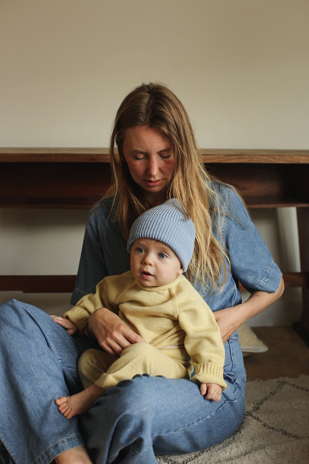 Fonzie - beanie - 4mnd-voksen