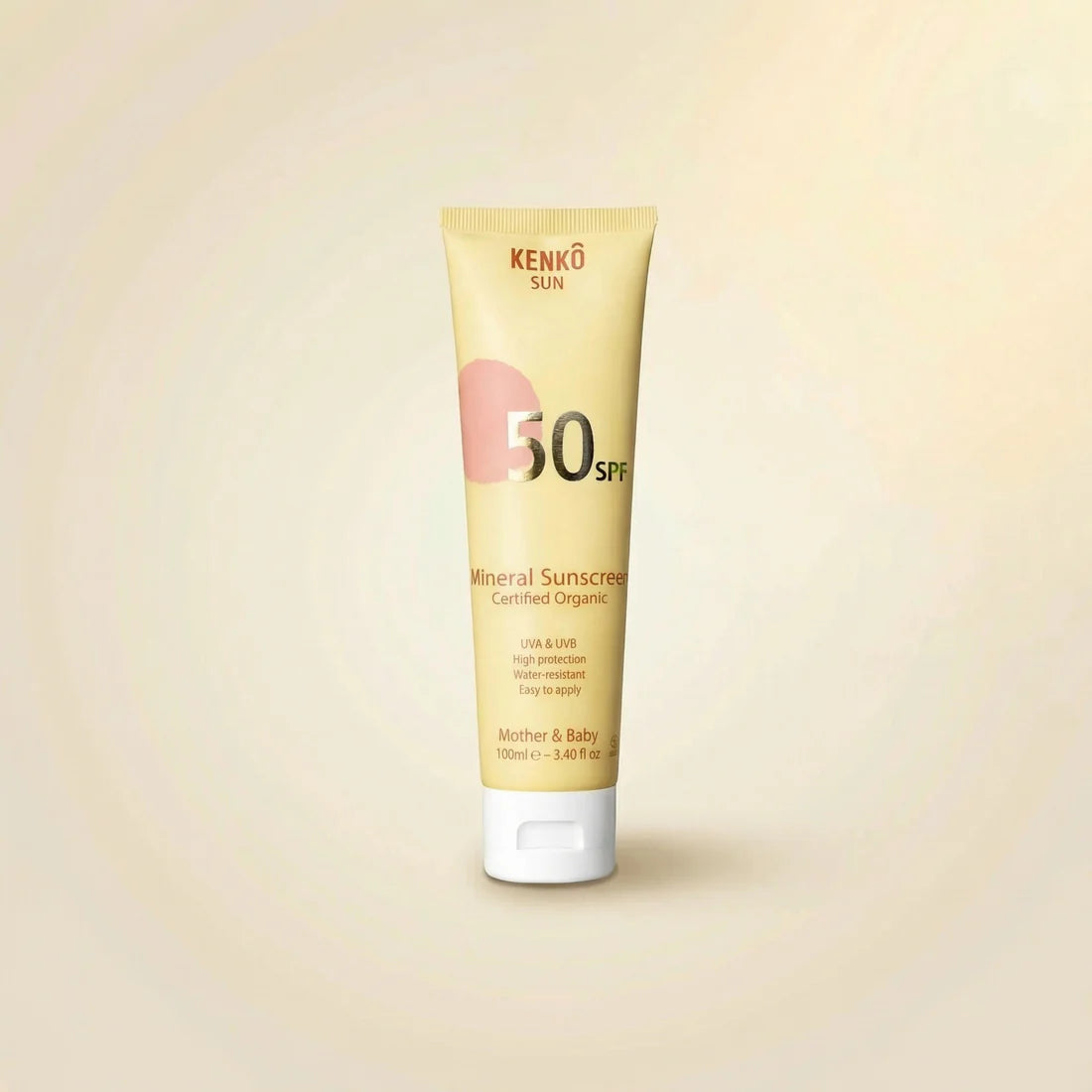 Solkrem SPF50 Mother & Baby
