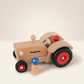 Klassisk traktor – hovedbilde