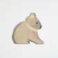 Koala sitting - trefigur