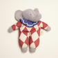 Kosebamse elefant Eddi