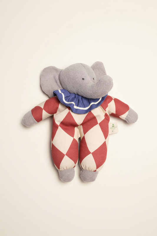 Kosebamse elefant Eddi