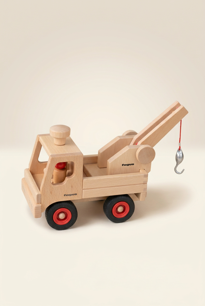 Krane – montert på Unimog
