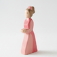 Lady in waiting – studiobakgrunn