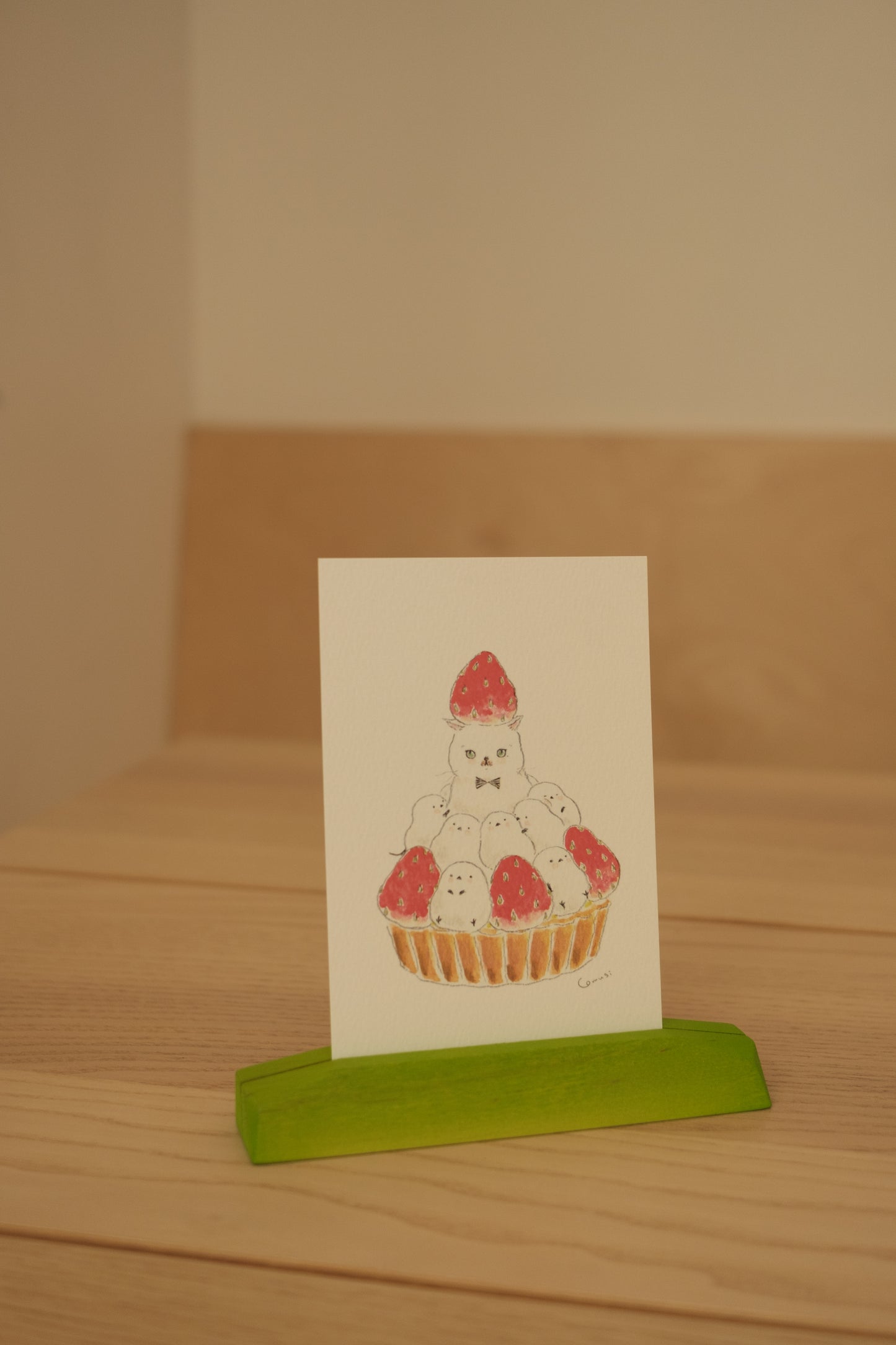 Bildelist - flere farger