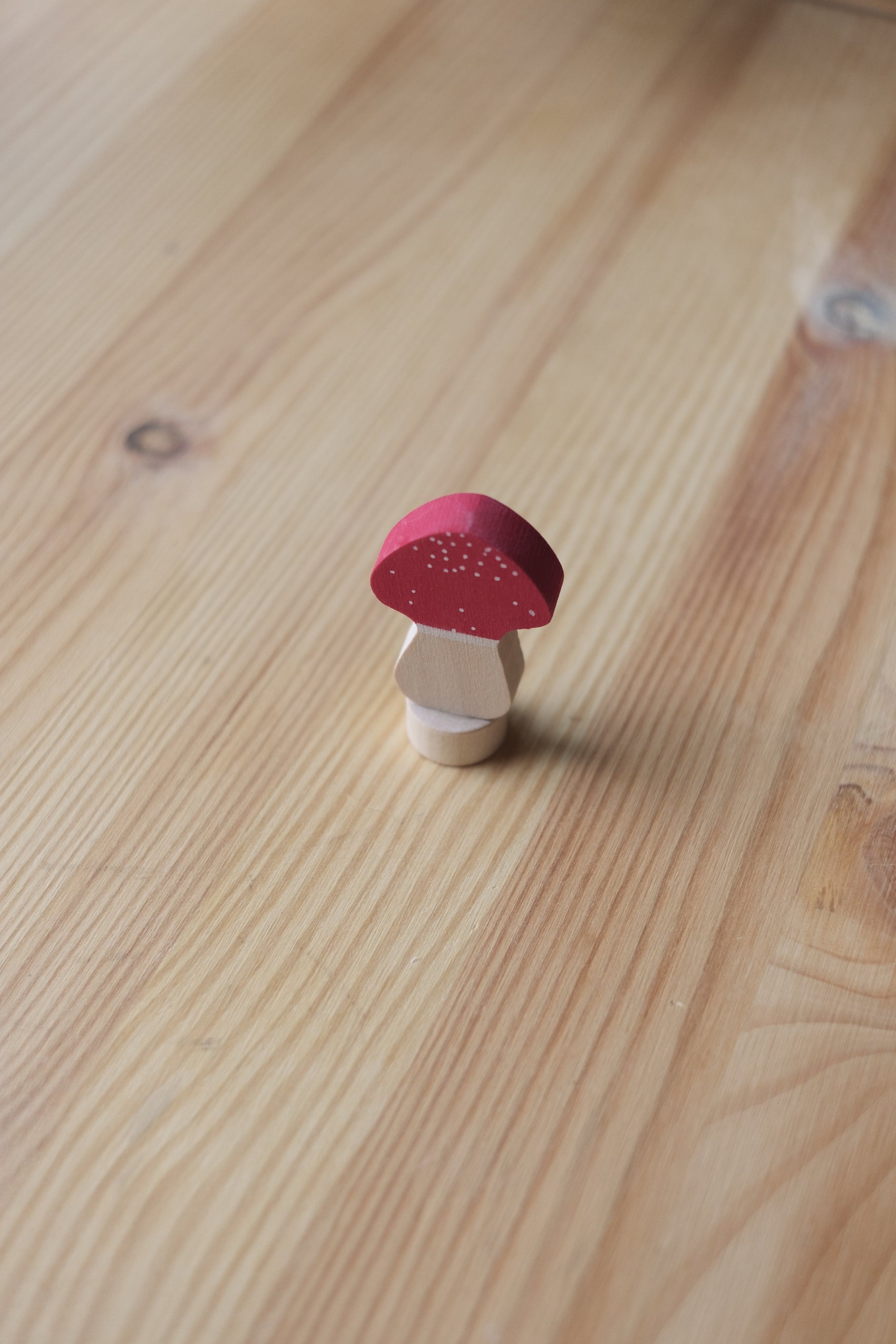 Fluesopp til bursdagsring