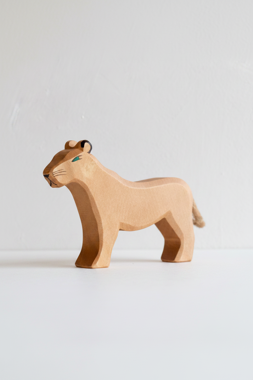 Lion female